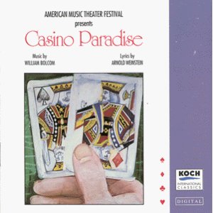 Casino Paradise Upcoming Broadway CD