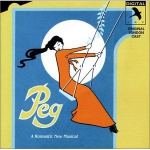 Peg Upcoming Broadway CD