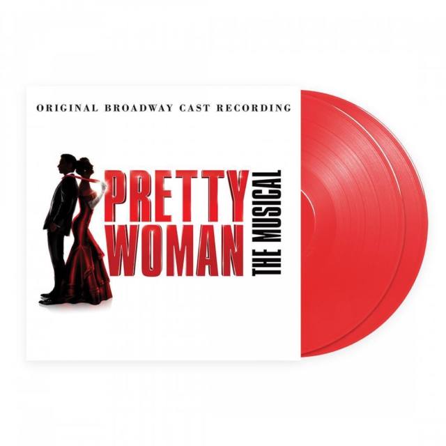 Pretty Woman: The Musical (OBCR) [Double Vinyl] Album