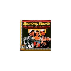 Anchors Aweigh  Upcoming Broadway CD