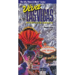 Viva Las Vegas Upcoming Broadway CD