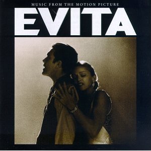 Evita Upcoming Broadway CD