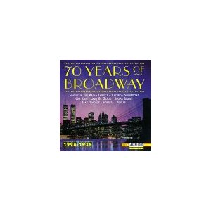 A Christmas Carol Upcoming Broadway CD