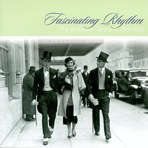 Fascinating Rhythm Upcoming Broadway CD