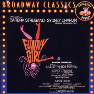 Funny Girl Upcoming Broadway CD