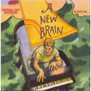 A New Brain  Upcoming Broadway CD