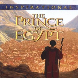 The Prince Of Egypt Upcoming Broadway CD