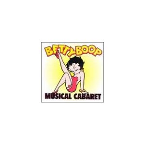Betty Boop's Musical Cabaret Upcoming Broadway CD