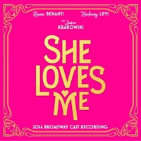 She Loves Me- 2016 Broadway Revival Album