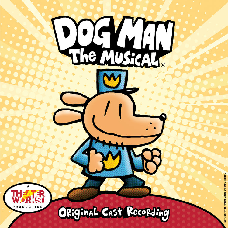 Dog Man: The Musical Album