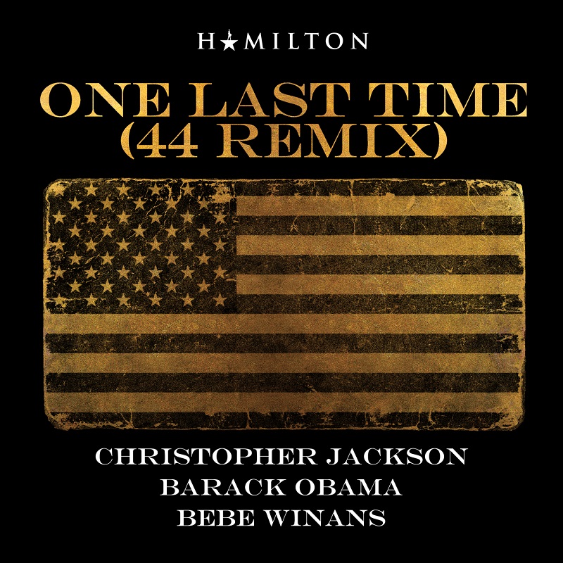 One Last Time (44 Remix) Album
