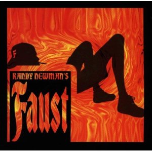 Randy Newman's Faust Upcoming Broadway CD