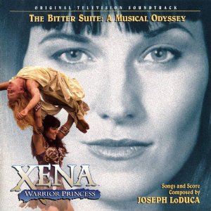 Xena Upcoming Broadway CD