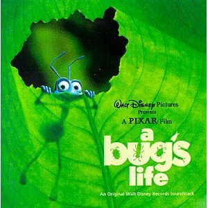 A Bug's Life Upcoming Broadway CD