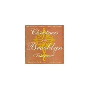 Christmas at the Brooklyn Tabernacle Upcoming Broadway CD