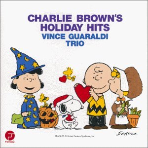 Charlie Brown's Holiday Hits Upcoming Broadway CD