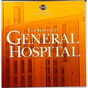 The Music Of General Hospital Upcoming Broadway CD