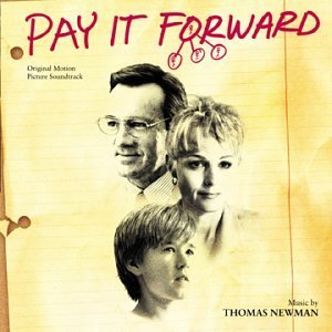 Pay It Forward Upcoming Broadway CD