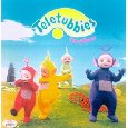 Teletubbies Upcoming Broadway CD