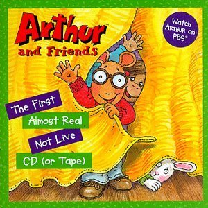 Arthur And Friends Upcoming Broadway CD