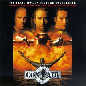 Con Air Upcoming Broadway CD