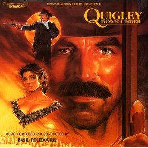 Quigley Down Under Upcoming Broadway CD
