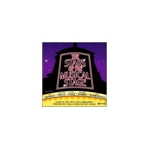 The Stars Of The Musical Stage Upcoming Broadway CD