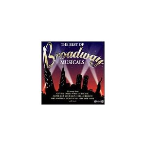 The Best Of Broadway Musicals  Upcoming Broadway CD