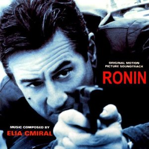 Ronin Upcoming Broadway CD