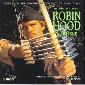 Robin Hood Upcoming Broadway CD