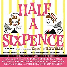 Half a Sixpence: Original Demo Recordings Album