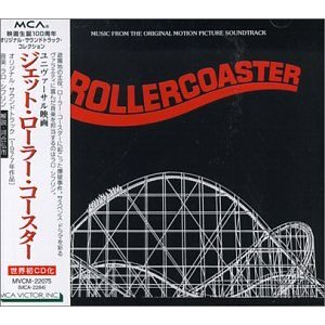 Rollercoaster Upcoming Broadway CD
