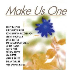 Make Us One Upcoming Broadway CD