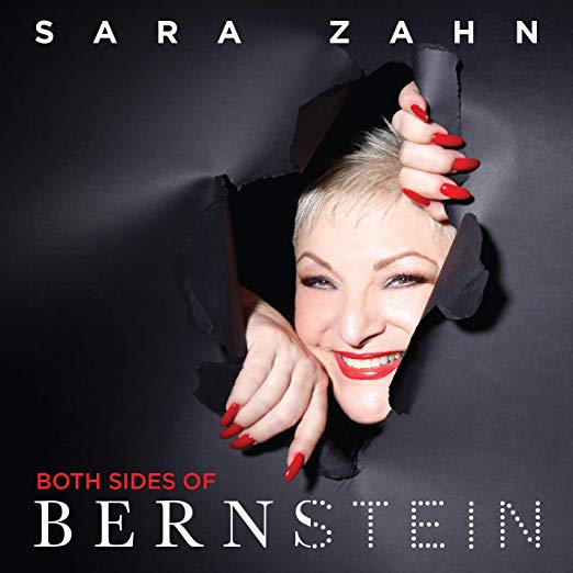 Sara Zahn: Both Sides of Bernstein Album