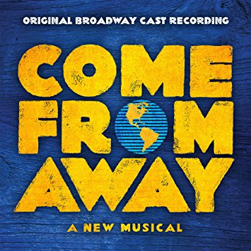 Come From Away Album Cover Art