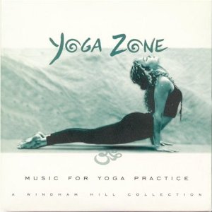 Yoga Zone Upcoming Broadway CD