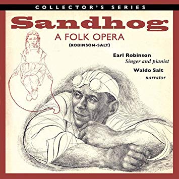Sandhog: A Folk Opera Album