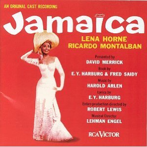 Jamaica  Upcoming Broadway CD