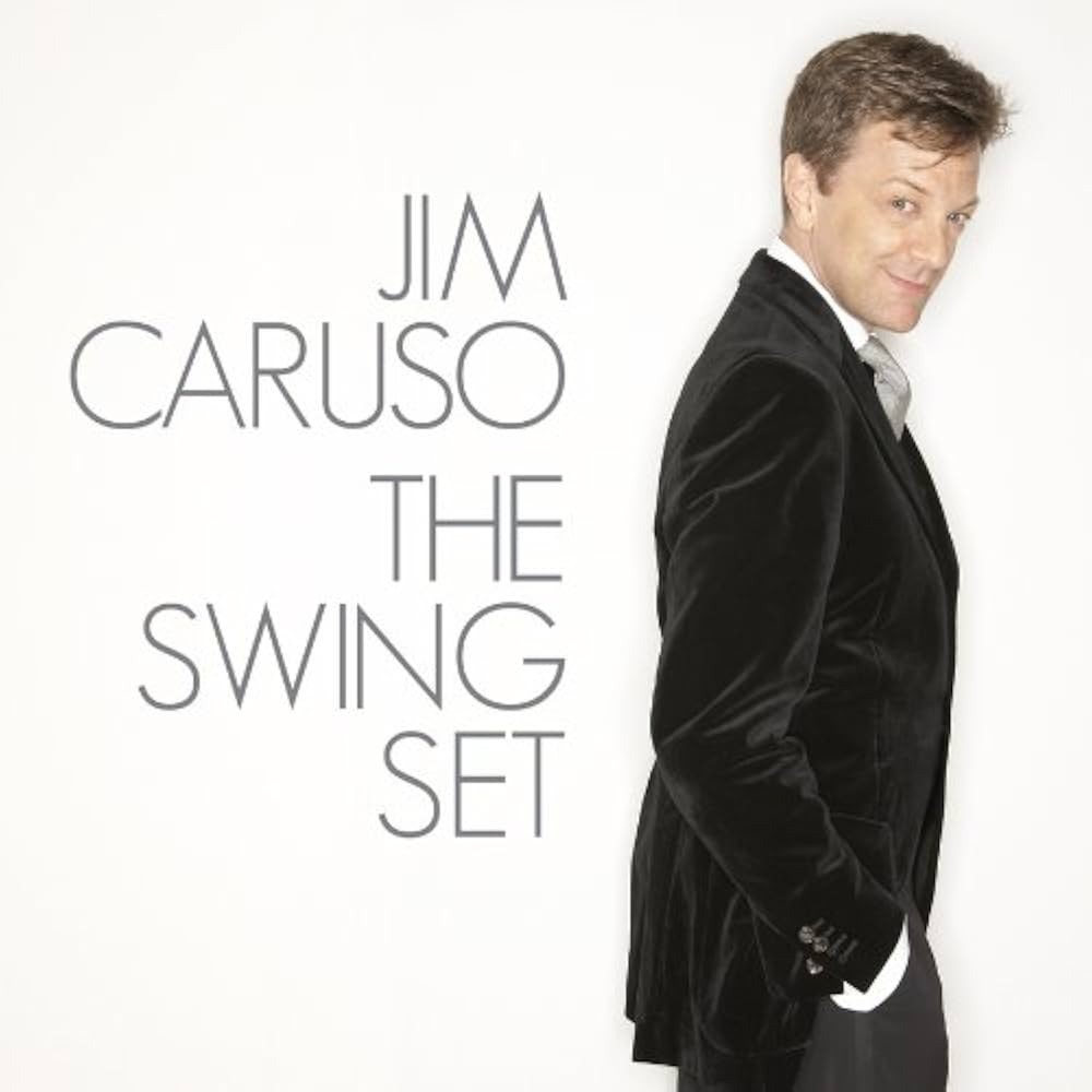 The Swing Set: Deluxe Edition Album Cover Art