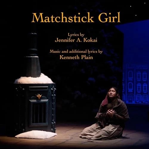 Matchstick Girl Album Cover Art
