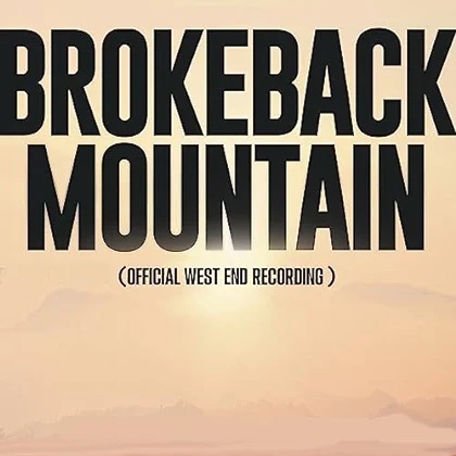 Brokeback Mountain (London) Album