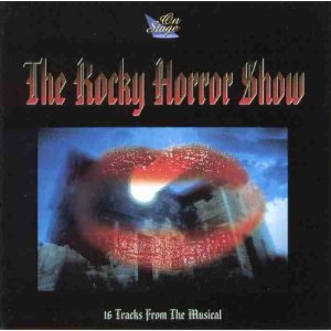 Rocky Horror Picture Show  Upcoming Broadway CD