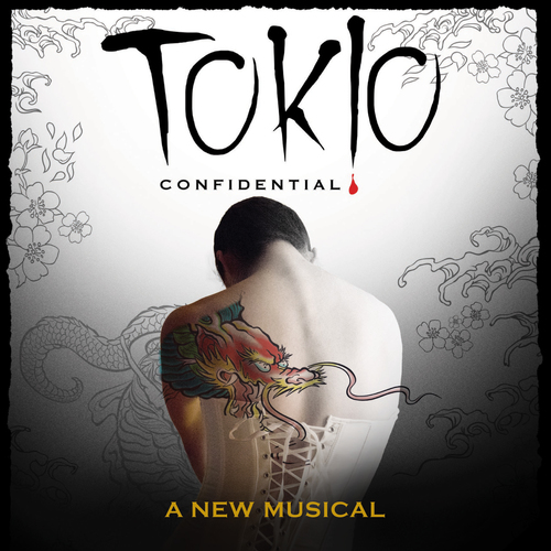 Tokio Confidential - Studio Cast Album