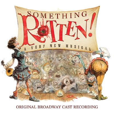  Something Rotten! - Original Broadway Cast Album