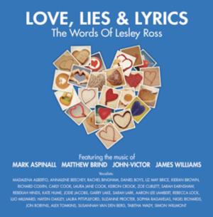 Love, Lies & Lyrics: The Words of Lesley Ross - Various Artists Album