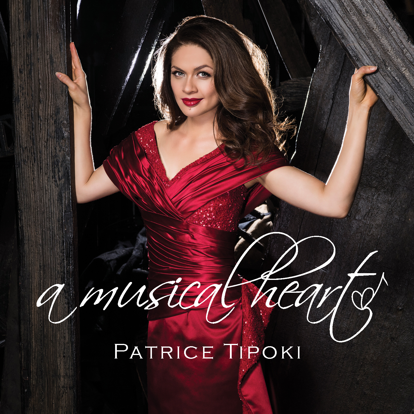 A Musical Heart - Patrice Tipoki Album