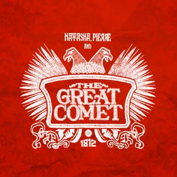 Natasha, Pierre & The Great Comet of 1812 - Original Cast Recording Album