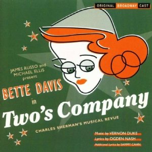 Two’s Company - Original Broadway Cast Album