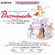 Promenade - Original Off-Broadway Cast Album