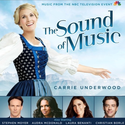 The Sound of Music — Music From the NBC Television Event Album